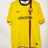 Barcelona 2009-10 Xavi Third Kit (XL)