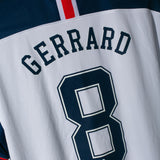 Rangers 2020-21 Gerrard Promotional Third Kit (XL)