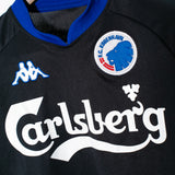 FC Copenhagen 2007-08 Away Kit (S)