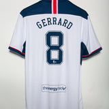 Rangers 2020-21 Gerrard Promotional Third Kit (XL)