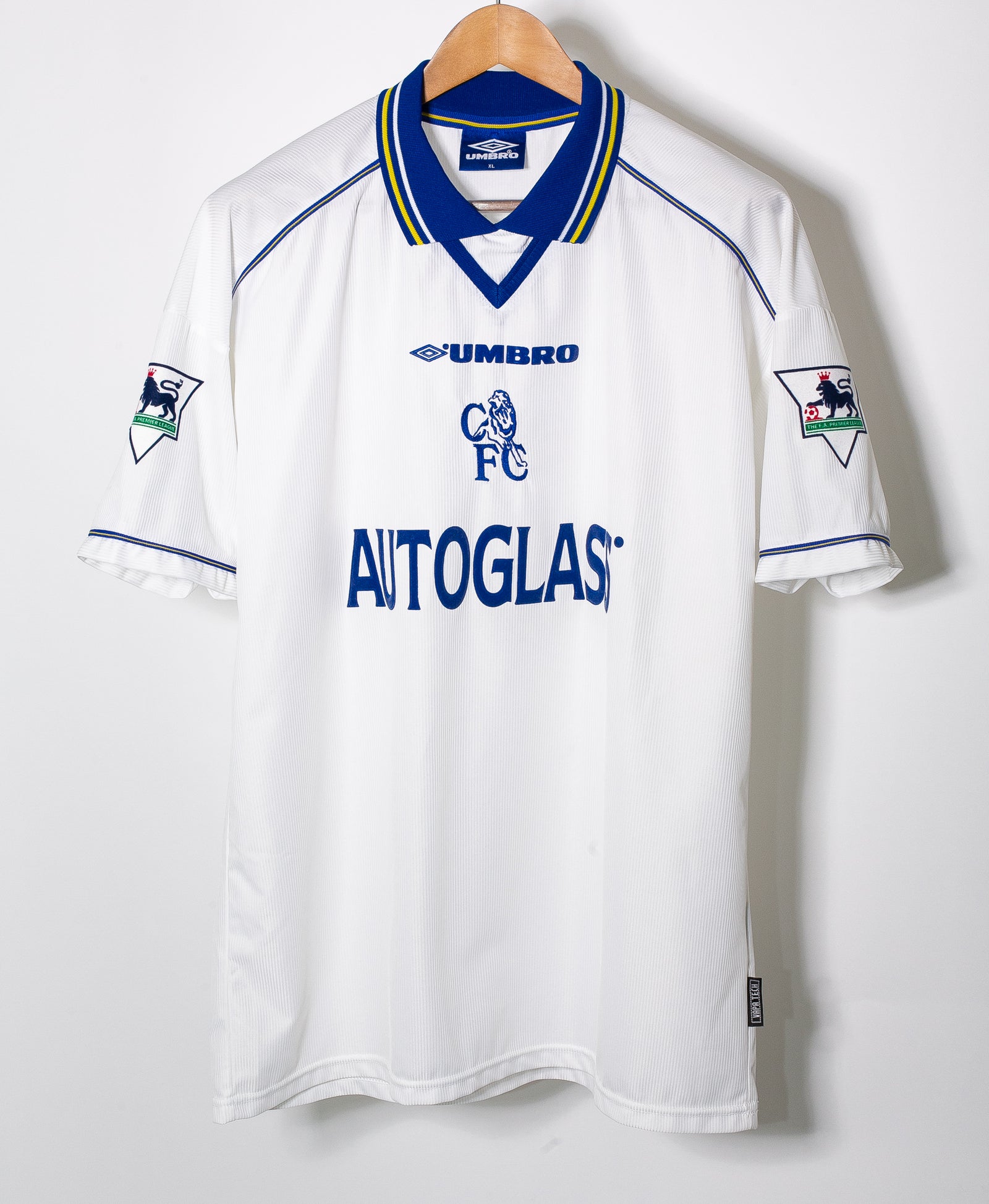 Chelsea 1998 00 Vialli Away Kit XL Saturdays Football