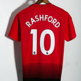 Manchester United 2018-19 Rashford Home Kit (M)