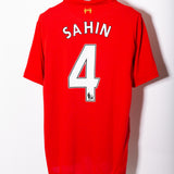 Liverpool 2012-13 Sahin Home Kit (XL)