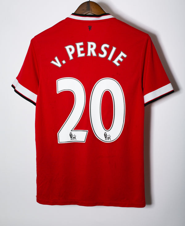 Manchester United 2014-15 V. Persie Home Kit (S)