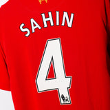 Liverpool 2012-13 Sahin Home Kit (XL)