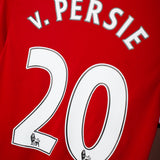 Manchester United 2014-15 V. Persie Home Kit (S)