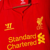 Liverpool 2012-13 Sahin Home Kit (XL)