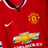 Manchester United 2014-15 V. Persie Home Kit (S)