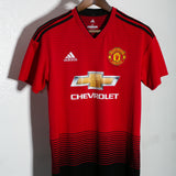 Manchester United 2018-19 Rashford Home Kit (M)