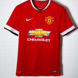 Manchester United 2014-15 V. Persie Home Kit (S)