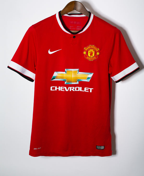 Manchester United 2014-15 V. Persie Home Kit (S)
