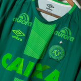 Chapecoense 2016 Third Kit (XL)