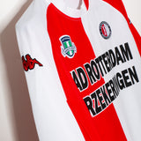 Feyenoord 2003-04 Kuyt Home Kit (3XL)