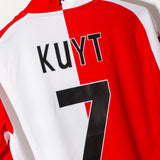 Feyenoord 2003-04 Kuyt Home Kit (3XL)