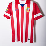 Atletico Madrid 2013-14 David Villa Home Kit (M)