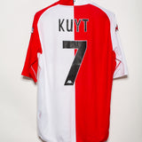 Feyenoord 2003-04 Kuyt Home Kit (3XL)