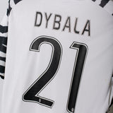 Juventus 2016-17 Dybala Third Kit NWT (L)