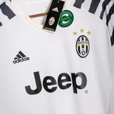 Juventus 2016-17 Dybala Third Kit NWT (L)