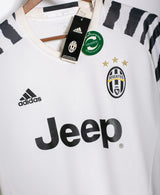 Juventus 2016-17 Dybala Third Kit NWT (L)