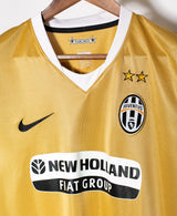 Juventus 2008-10 Del Piero Away Kit (L)