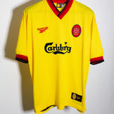 Liverpool 1997-98 McManaman Home Kit (L)