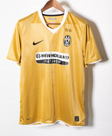 Juventus 2008-10 Del Piero Away Kit (L)