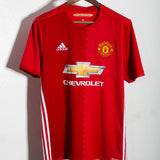 Manchester United 2016-17 Martial Home Kit (L)