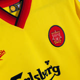 Liverpool 1997-98 McManaman Home Kit (L)