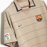 Barcelona 2003-04 Ronaldinho Away Kit (XL)