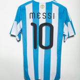 Argentina 2010 Messi Home Kit (M)