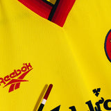 Liverpool 1997-98 McManaman Home Kit (L)