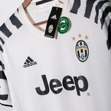 Juventus 2016-17 Dybala Third Kit NWT (L)