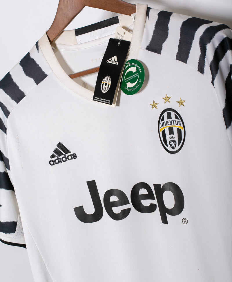 Juventus 2016-17 Dybala Third Kit NWT (L)