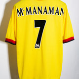 Liverpool 1997-98 McManaman Home Kit (L)