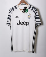 Juventus 2016-17 Dybala Third Kit NWT (L)