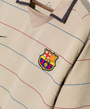 Barcelona 2003-04 Ronaldinho Away Kit (XL)