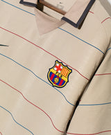 Barcelona 2003-04 Ronaldinho Away Kit (XL)