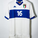 Italy 1999 Ambrosini Away Kit (L)
