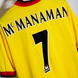 Liverpool 1997-98 McManaman Home Kit (L)