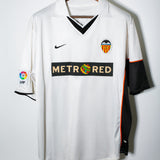 Valencia 2001-02 Angulo Home Kit (XL)