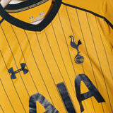 Tottenham 2016-17 Son Third Kit (L)