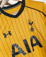 Tottenham 2016-17 Son Third Kit (L)