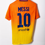 Barcelona 2012-13 Messi Away Kit (M)