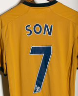 Tottenham 2016-17 Son Third Kit (L)
