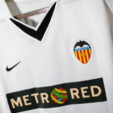 Valencia 2001-02 Angulo Home Kit (XL)