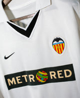 Valencia 2001-02 Angulo Home Kit (XL)