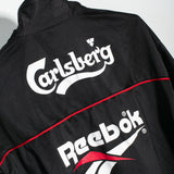 Liverpool 1998 Sideline Jacket (XL)