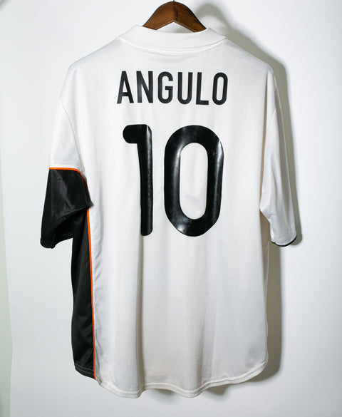 Valencia 2001-02 Angulo Home Kit (XL)