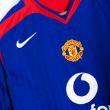 Manchester United 2005-06 Ronaldo Away Kit (XL)