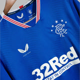 Rangers 2020-21 Home Kit (S)